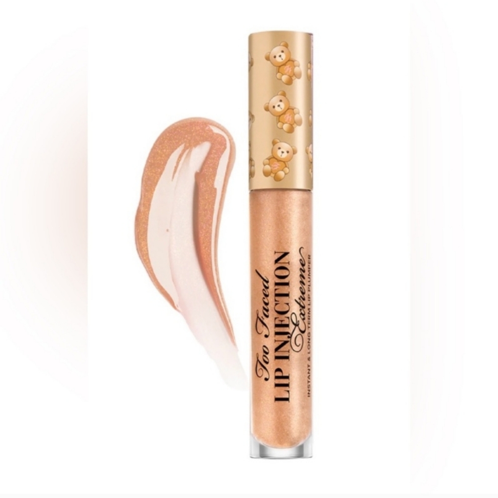Too Faced Limited edition lip injection extreme bee sting edition.